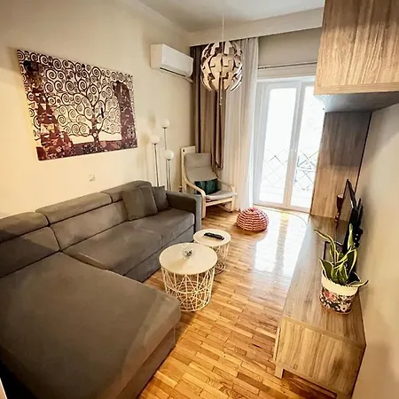 Irene'S Cozy Apartment Volos Exterior photo