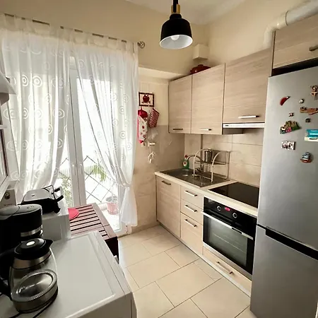 Irene'S Cozy Apartment Volos Exterior photo