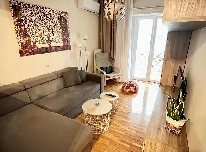Irene\'S Cozy Apartment