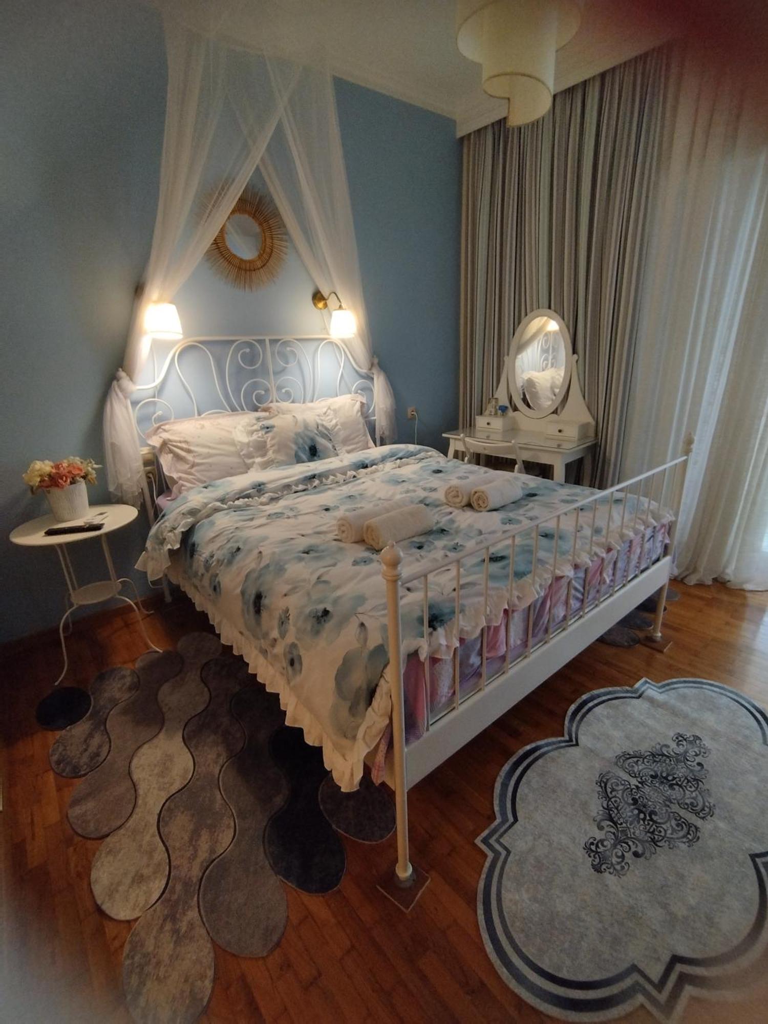 Irene's Cozy Apartment Volos