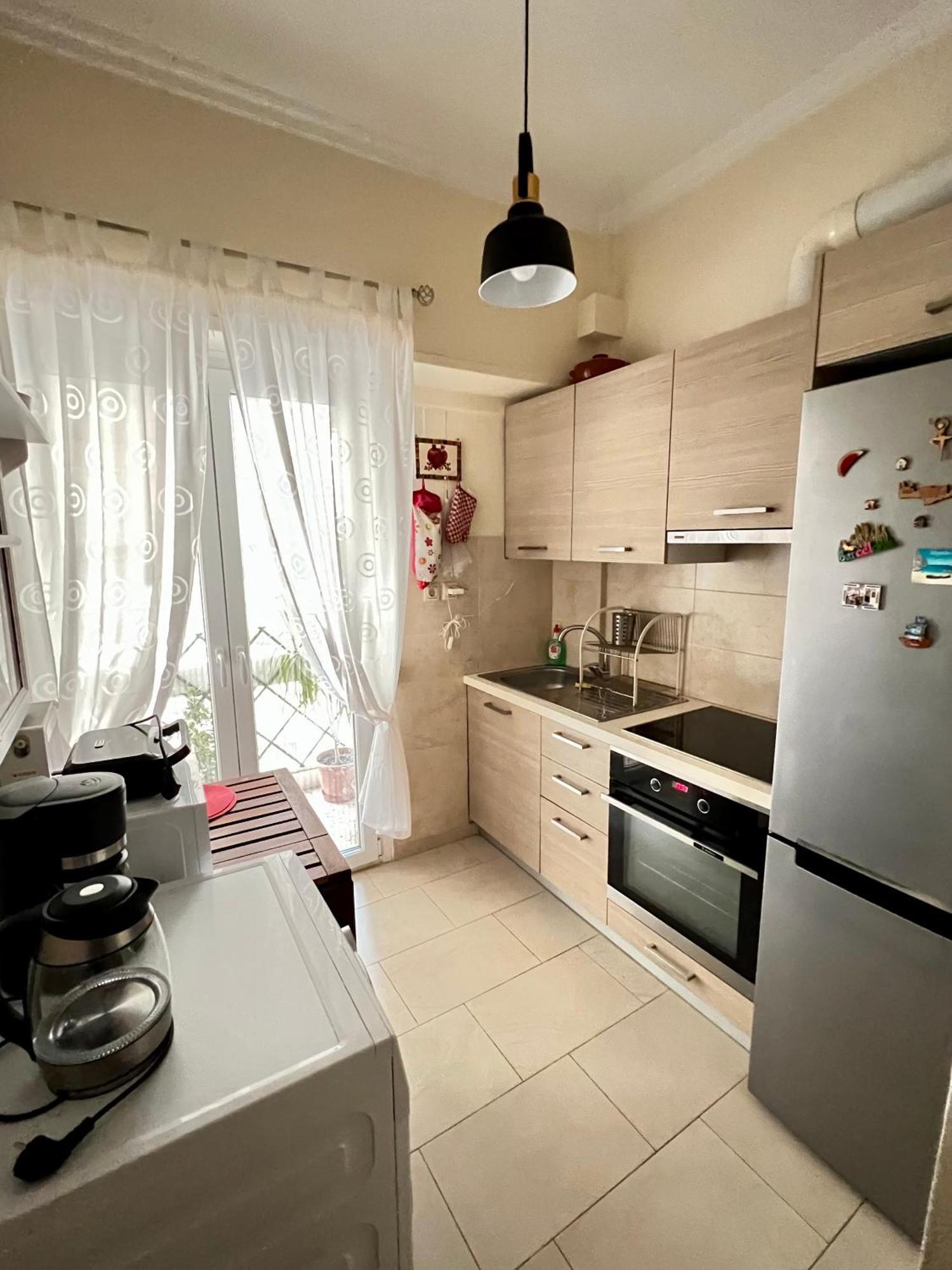 Irene's Cozy Apartment
